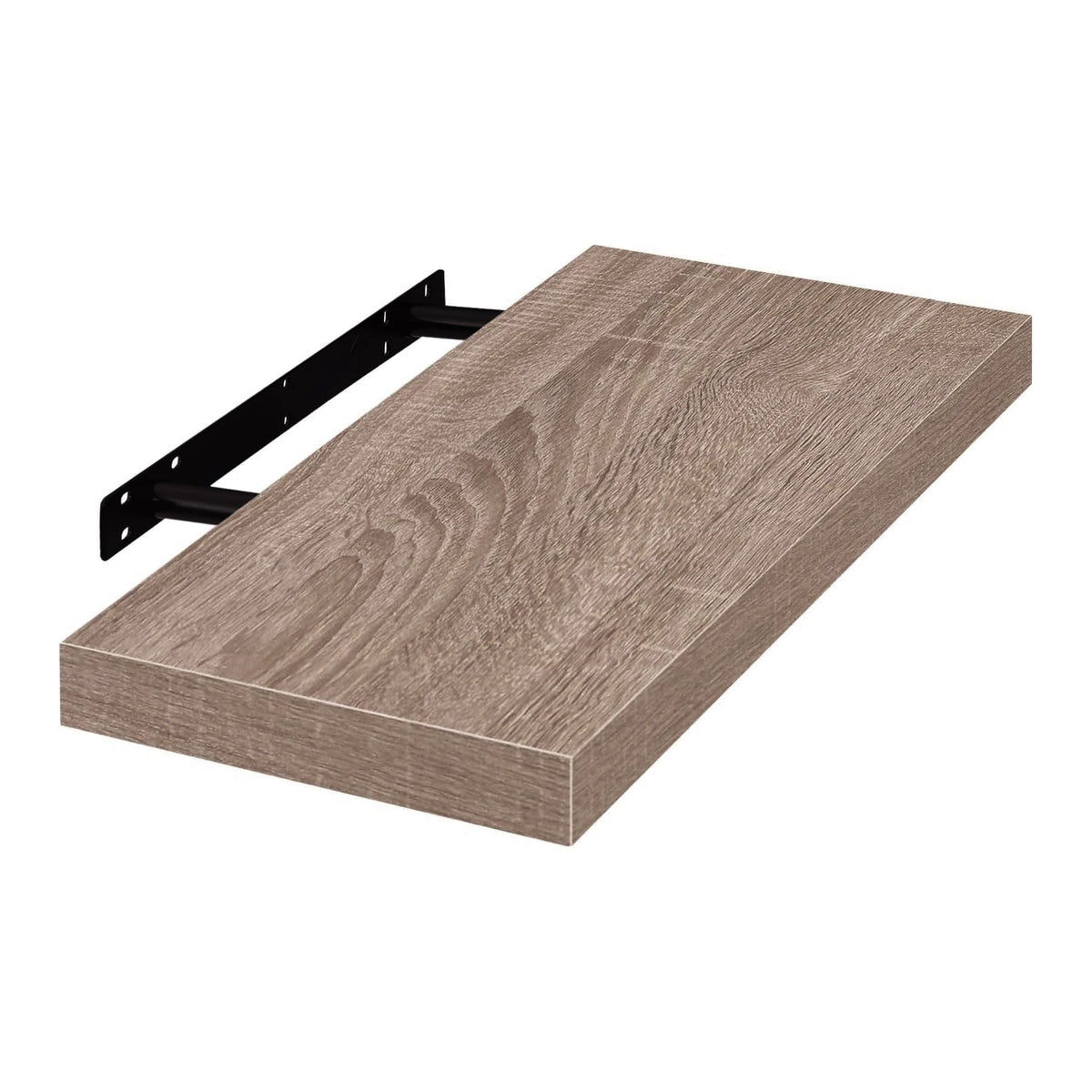 Étagère flottante Asse, 25 à 120 cm