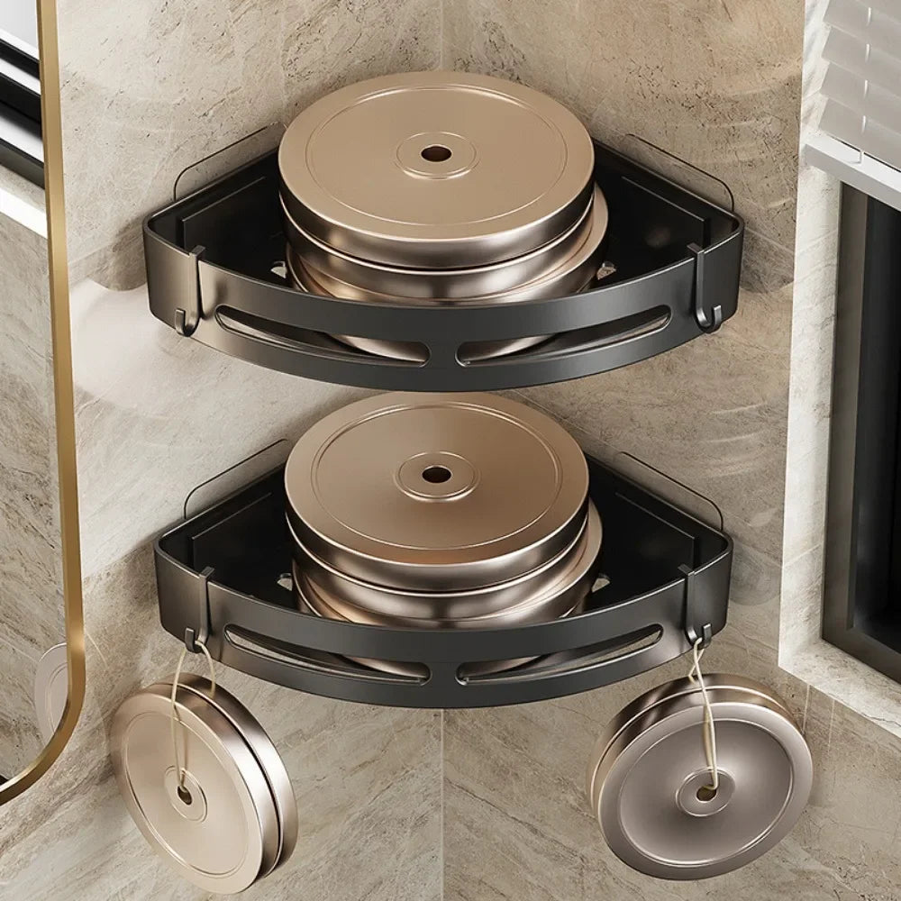 Étagère d'angle Goccia, lot de 1 à 3
