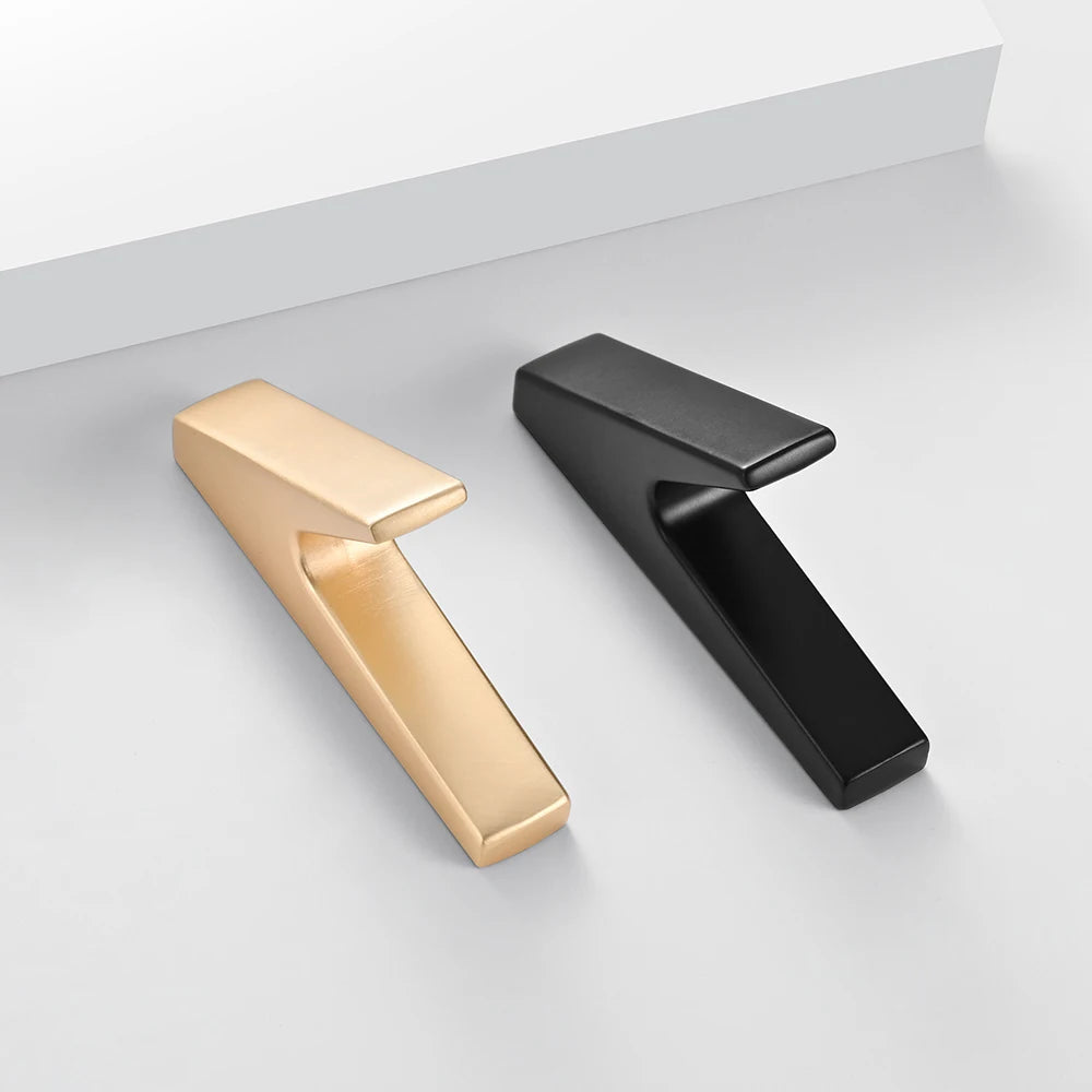 Patères design Vela, aluminium mat, lot de 4 à 8, vue 5