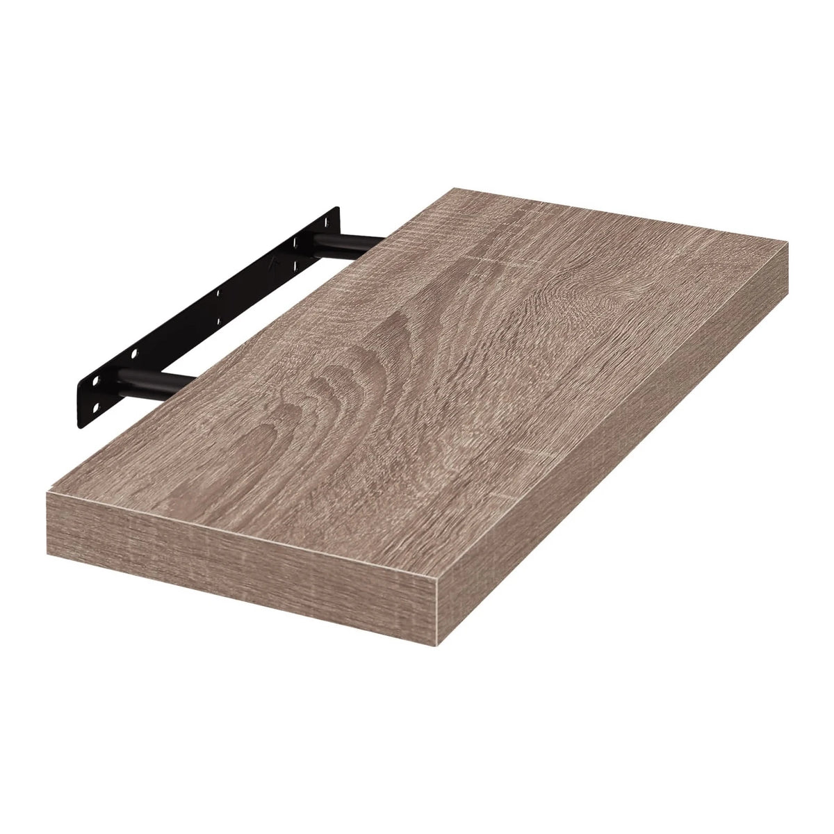 Étagère flottante Asse, 25 à 120 cm