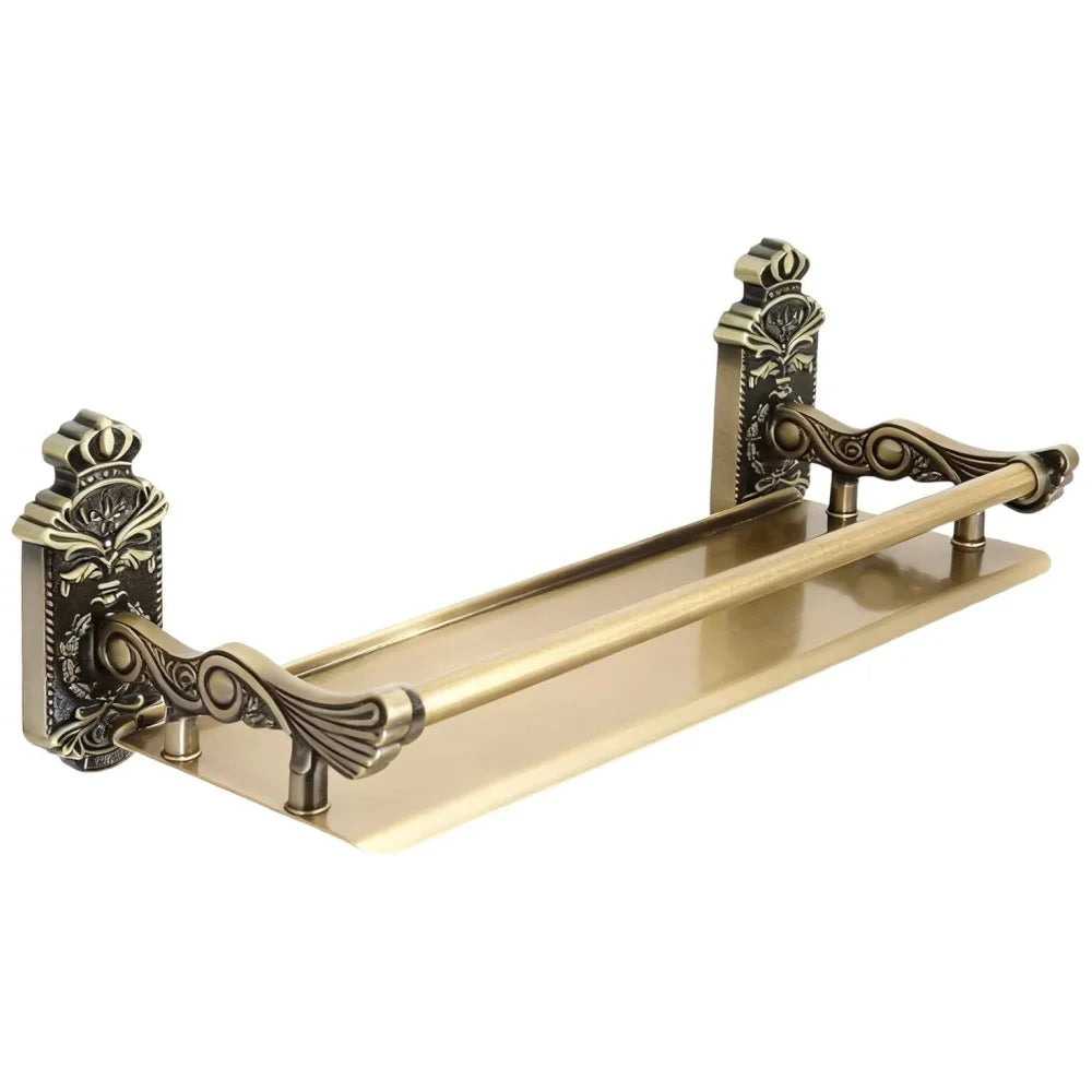 Étagère Reggia, style baroque, métal, vue 7